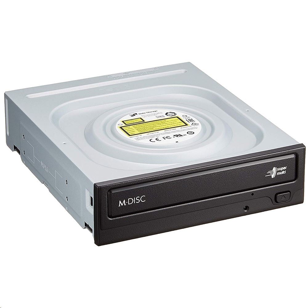 LG GH24NSD5 SATA DVD író fekete OEM (GH24NSD5.ARAA10B) LG GH24NSD5 SATA DVD író fekete OEM (GH24NSD5.ARAA10B)