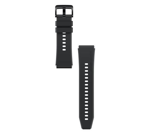 Huawei Watch GT3 46mm óraszíj fekete (51994539) Huawei Watch GT3 46mm óraszíj fekete (51994539)