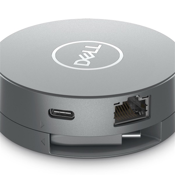 Dell 6-in-1 USB-C Multiport Adapter- DA305 Dell 6-in-1 USB-C Multiport Adapter- DA305