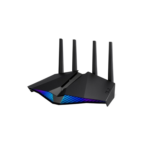   Asus RT-AX82U Gaming V2 Dual Band WiFi 6 Router