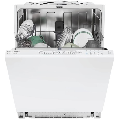 Candy CI 3E7L0W2 13 terítékes beépíthető mosogatógép