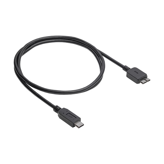 Akyga AK-USB-44 1m micro USB B 3.0 / USB type C kábel Akyga AK-USB-44 1m micro USB B 3.0 / USB type C kábel