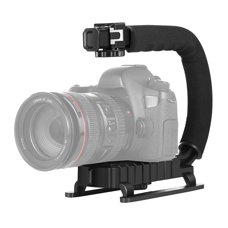 Video Handle DV C-shaped PULUZ PU3005 Video Handle DV C-shaped PULUZ PU3005