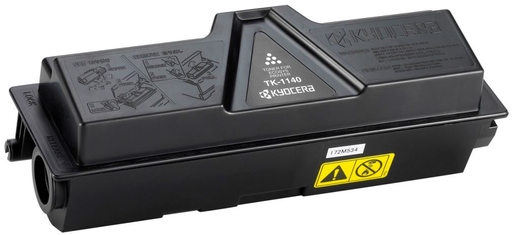 Kyocera TK-1140 fekete toner