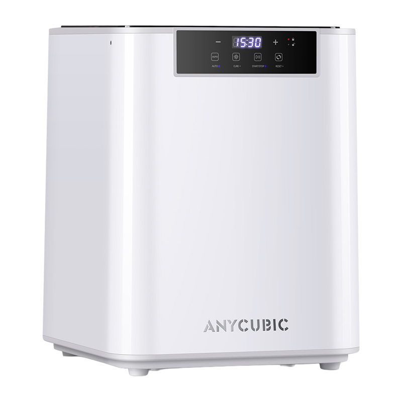 Anycubic Wash & Cure 3 Max 3D-nyomtatási mosó- és keményítő rendszer
