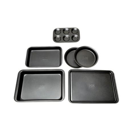 Zanussi ZAC73111CF 6 részes sütőforma készlet