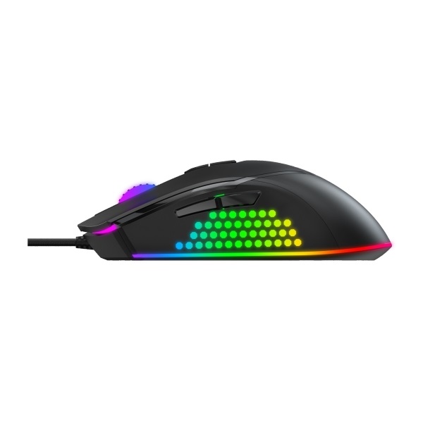 Ventaris M700 gamer egér fekete Ventaris M700 gamer egér fekete