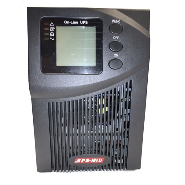 SPS MID 1000 VA LCD szünetmentes tápegység (MID1000I_1.0)