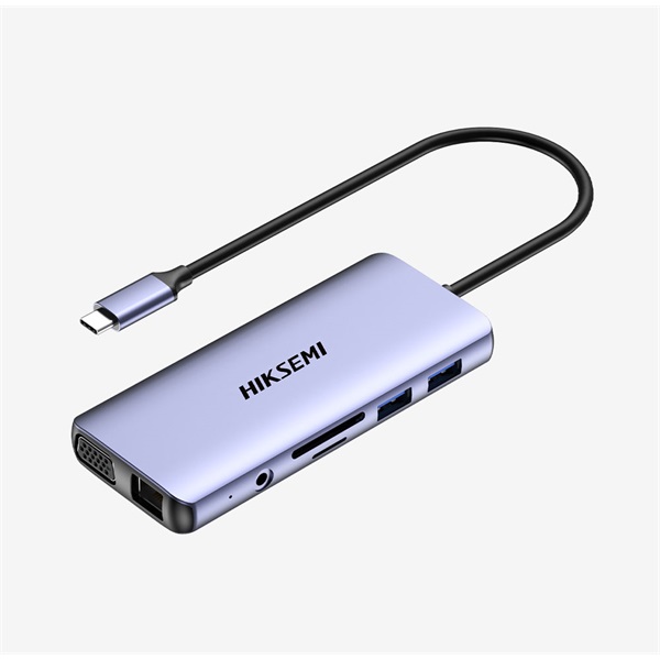 HIKVISION HS-HUB-DS11 HIKSEMI USB-C HUB  