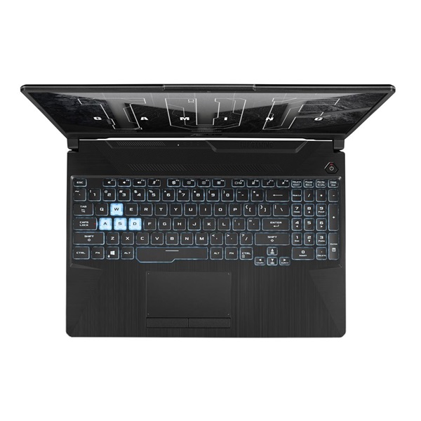 Asus TUF Gaming FX506HE-HN012 Notebook  fekete