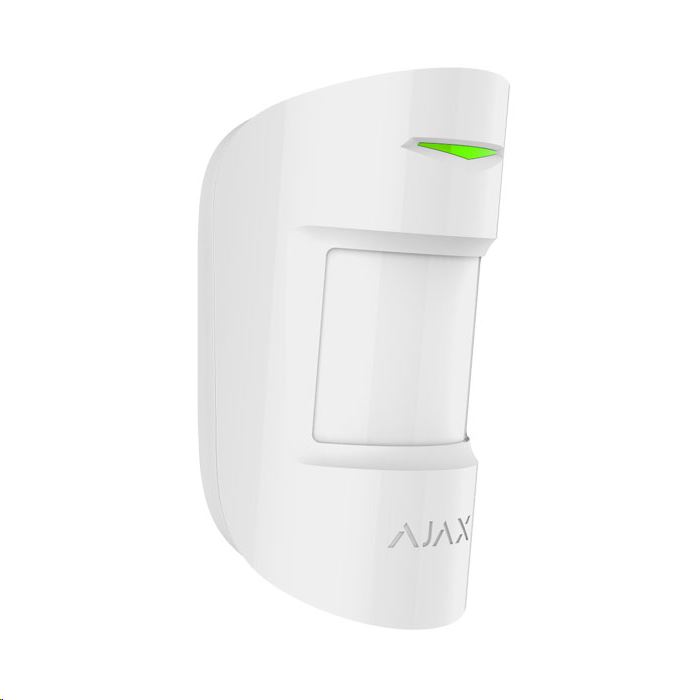 AJAX MotionProtect WH PIR érzékelő kisállat védelemmel (AJ-MP-WH) AJAX MotionProtect WH PIR érzékelő kisállat védelemmel (AJ-MP-WH)