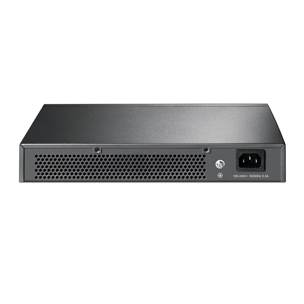 TP-Link TL-SG1016D 10/100/1000Mbps 16 portos switch 1U Rackmount TP-Link TL-SG1016D 10/100/1000Mbps 16 portos switch 1U Rackmount