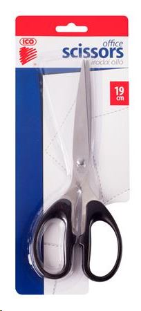 ICO irodai olló 19 cm (7440059001) ICO irodai olló 19 cm (7440059001)