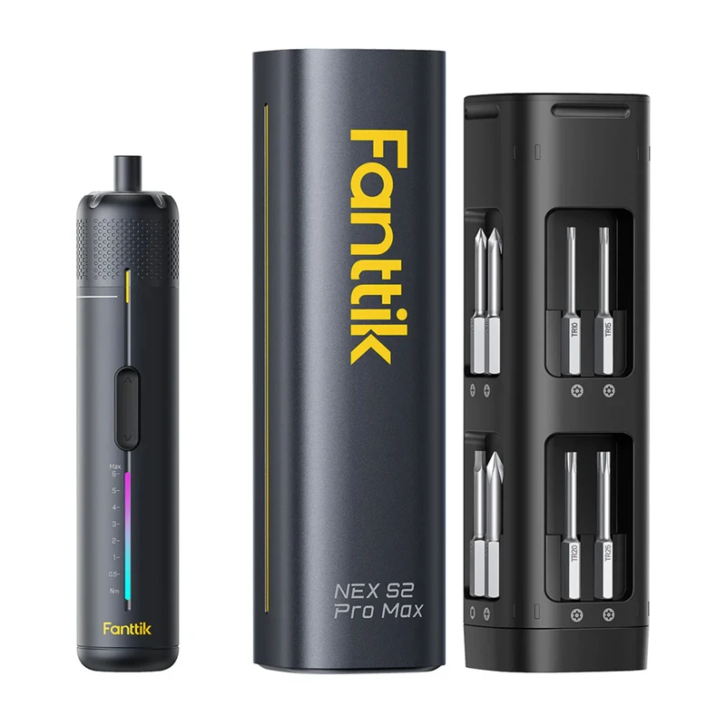 Fanttik S2 Pro Max akkus elektromos csavarozó