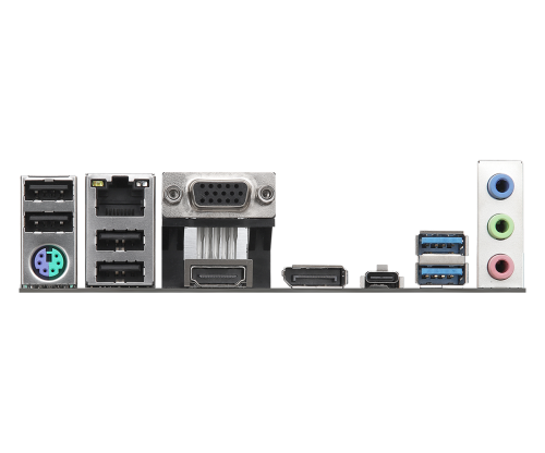 ASRock N100M alaplap