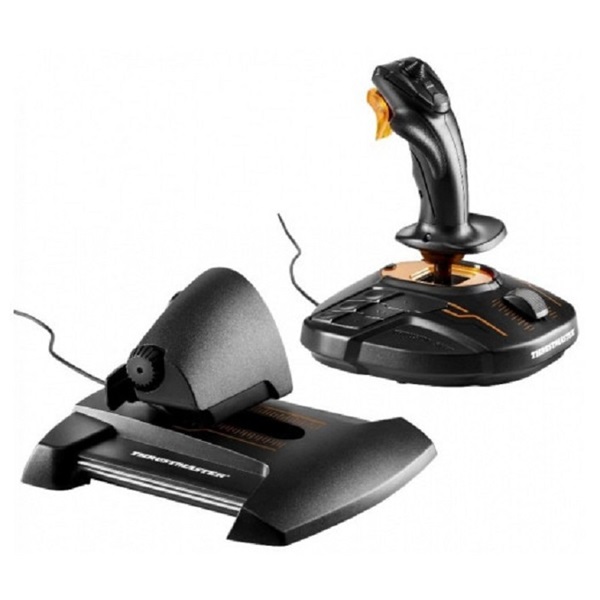 Thrustmaster T-16000M FCS Hotas joystick (2960778)