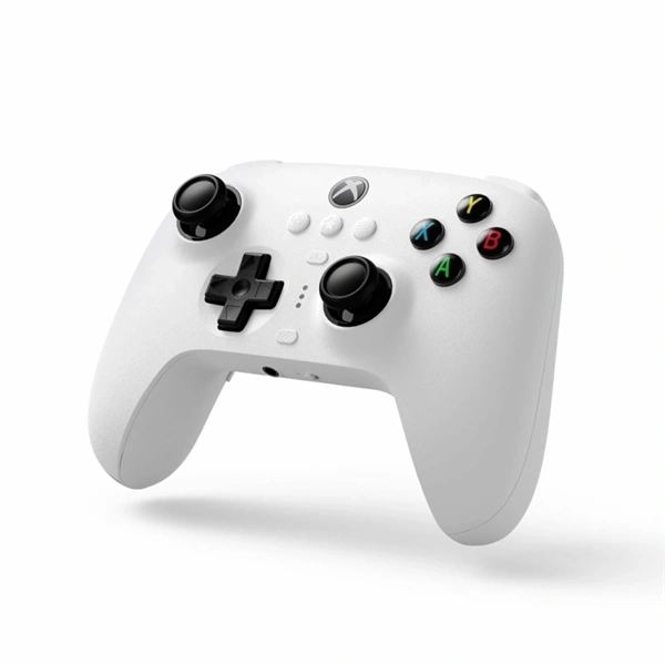 8BitDo Ultimate 3-mode Xbox Series X|S  Xbox One PC Mobil Hall-Effect vezeték nélküli kontroller Fehér