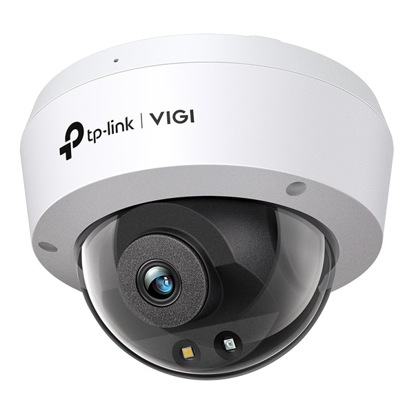 TP-Link VIGI C230 (4mm) 3MP Full-Color Dome Network Camera TP-Link VIGI C230 (4mm) 3MP Full-Color Dome Network Camera