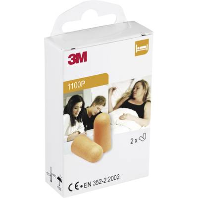 3M hallásvédő füldugó 37dB 2 pár 3M XA007703631 3M hallásvédő füldugó 37dB 2 pár 3M XA007703631