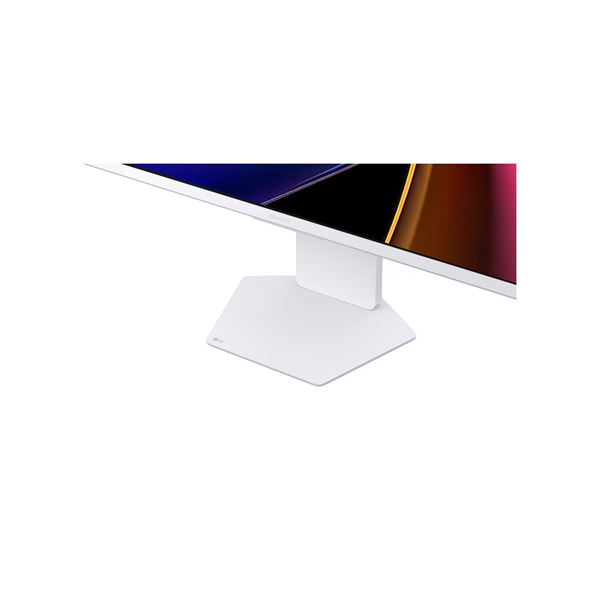 LG 31,5" 32U850SA-W.AEU Monitor - 3840x2160, 4K, LED, IPS, FreeSync, G-Sync, Pivot, Smart, Fehér
