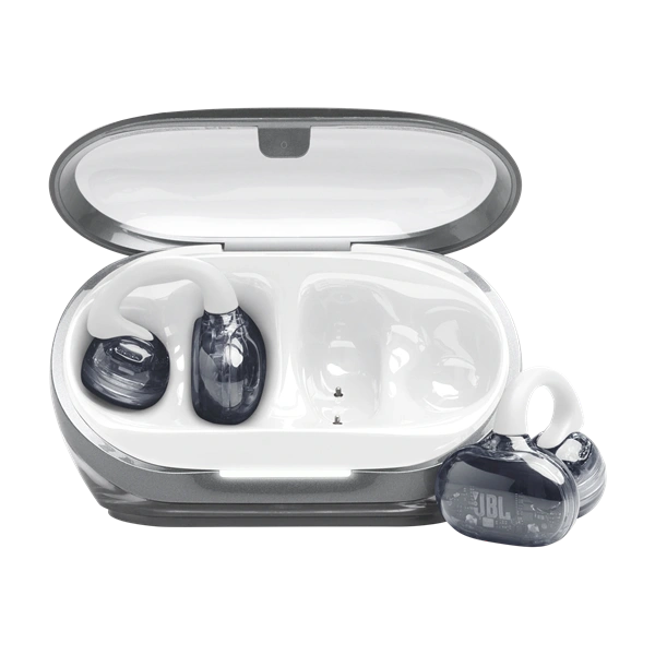 JBL Soundgear Clips True Wireless Bluetooth Open-Ear fülhallgató Fehér