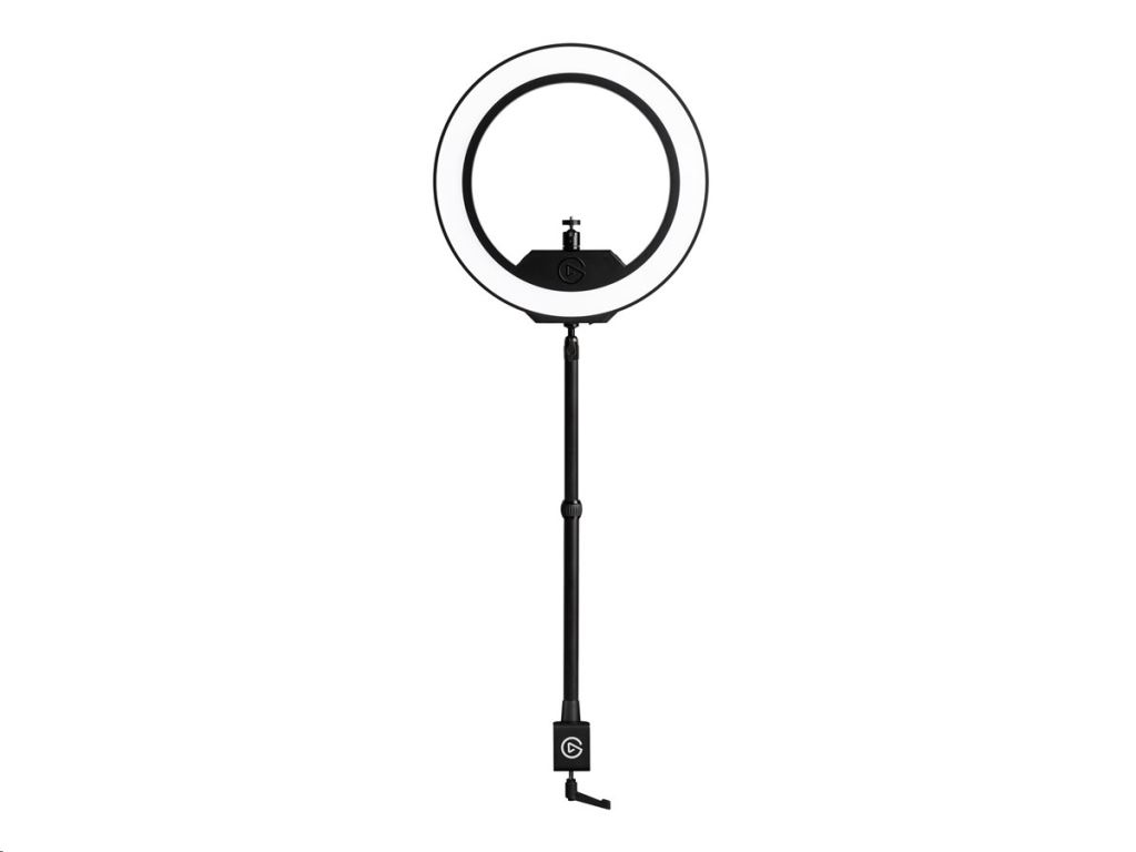 Elgato Camera Ring Light professzionális LED körfény streameléshez (10LAC9901)