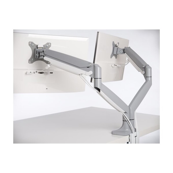 Kensington SmartFit One-Touch Dual asztali monitortartó (K55471EU)