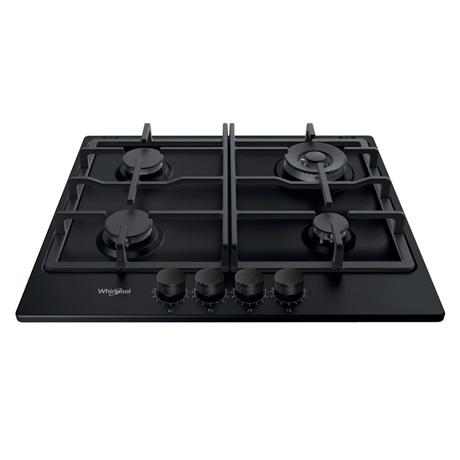 Whirlpool TKRL 661 NB FŐZŐLAP BEÉPÍTHETŐ GÁZ Whirlpool TKRL 661 NB FŐZŐLAP BEÉPÍTHETŐ GÁZ