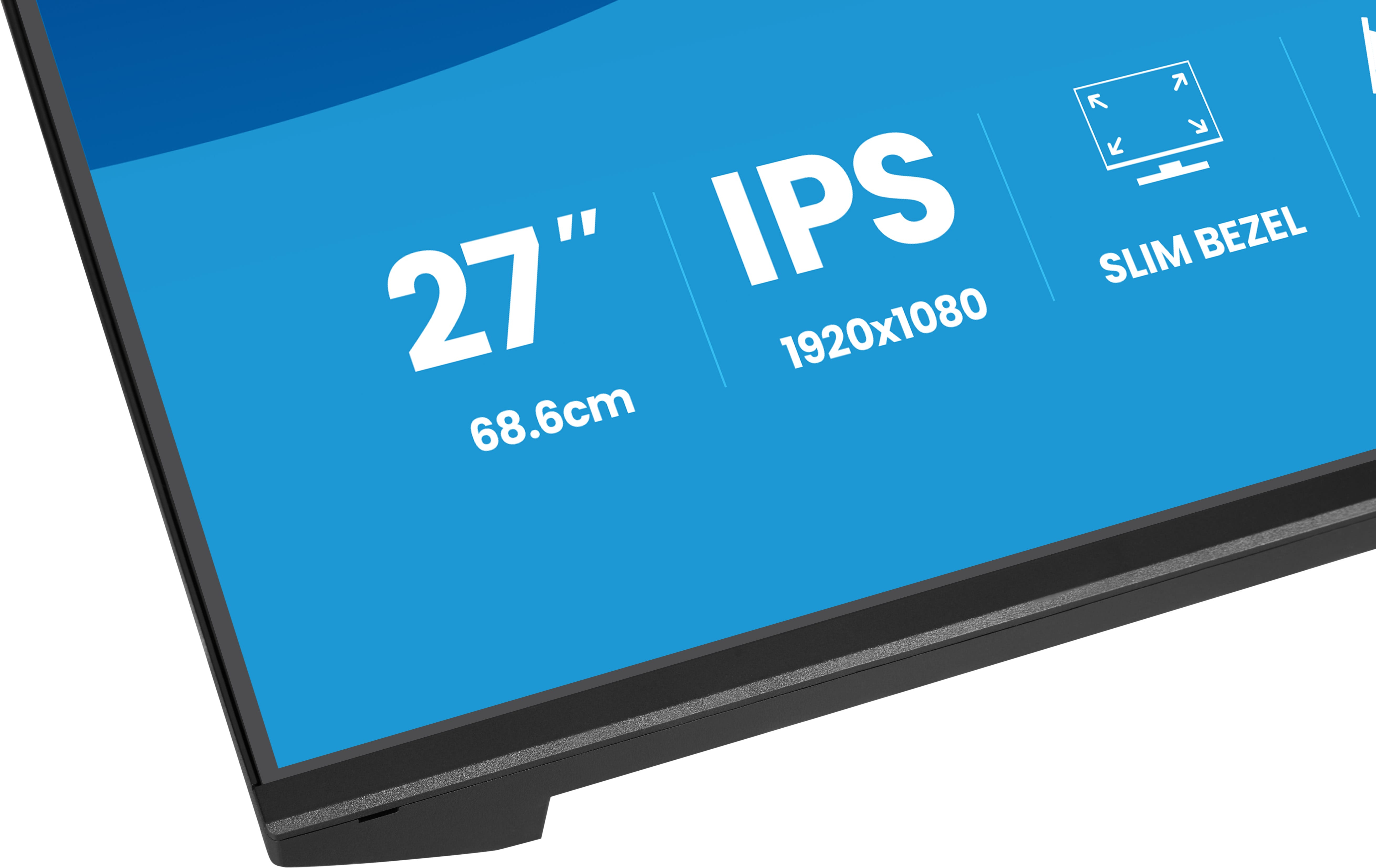 iiyama 27" ProLite XB2793HSU-B1 IPS LED Monitor - 1920x1080, Full HD, 120Hz, 1ms, Hangszóró, Fekete