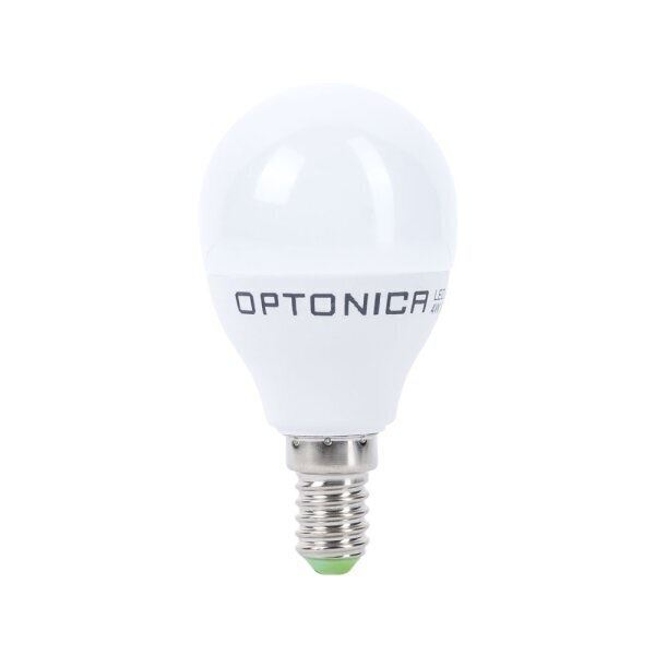 Optonica LED Gyertya E14 220V 3.5W 300Lm 4500K (SP1408)