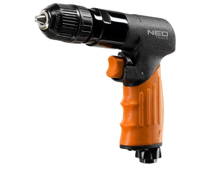 NEO Tools 14-026 Pneumatikus fúró 10mm 3/8" 1800rpm NEO Tools 14-026 Pneumatikus fúró 10mm 3/8" 1800rpm
