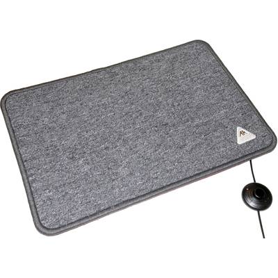 Elektromos fűtőszőnyeg 60 x 40 x 1,5 cm, antracit, Arnold Rak Heat Master 611257-A Elektromos fűtőszőnyeg 60 x 40 x 1,5 cm, antracit, Arnold Rak Heat Master 611257-A