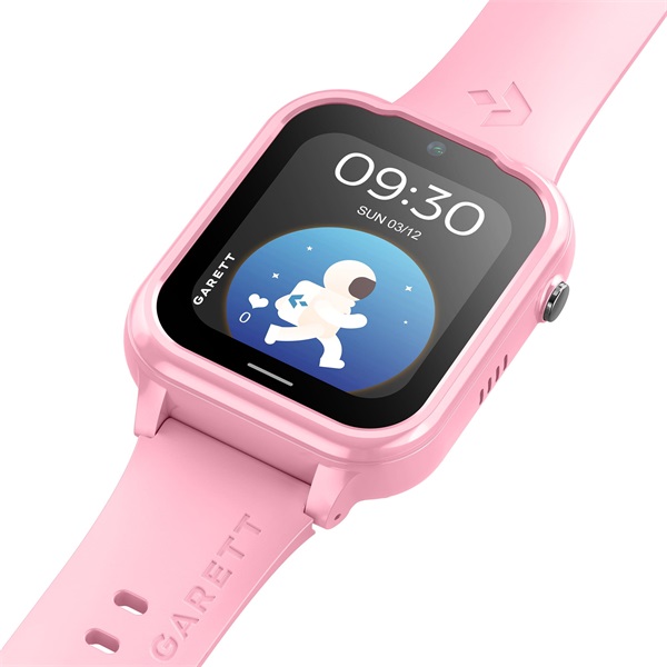 GARETT Gyerek Okosóra Kids Essa GO 4G pink