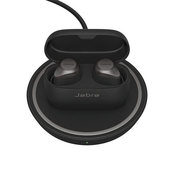 HEA Jabra Elite 85t - Titanium Fekete
