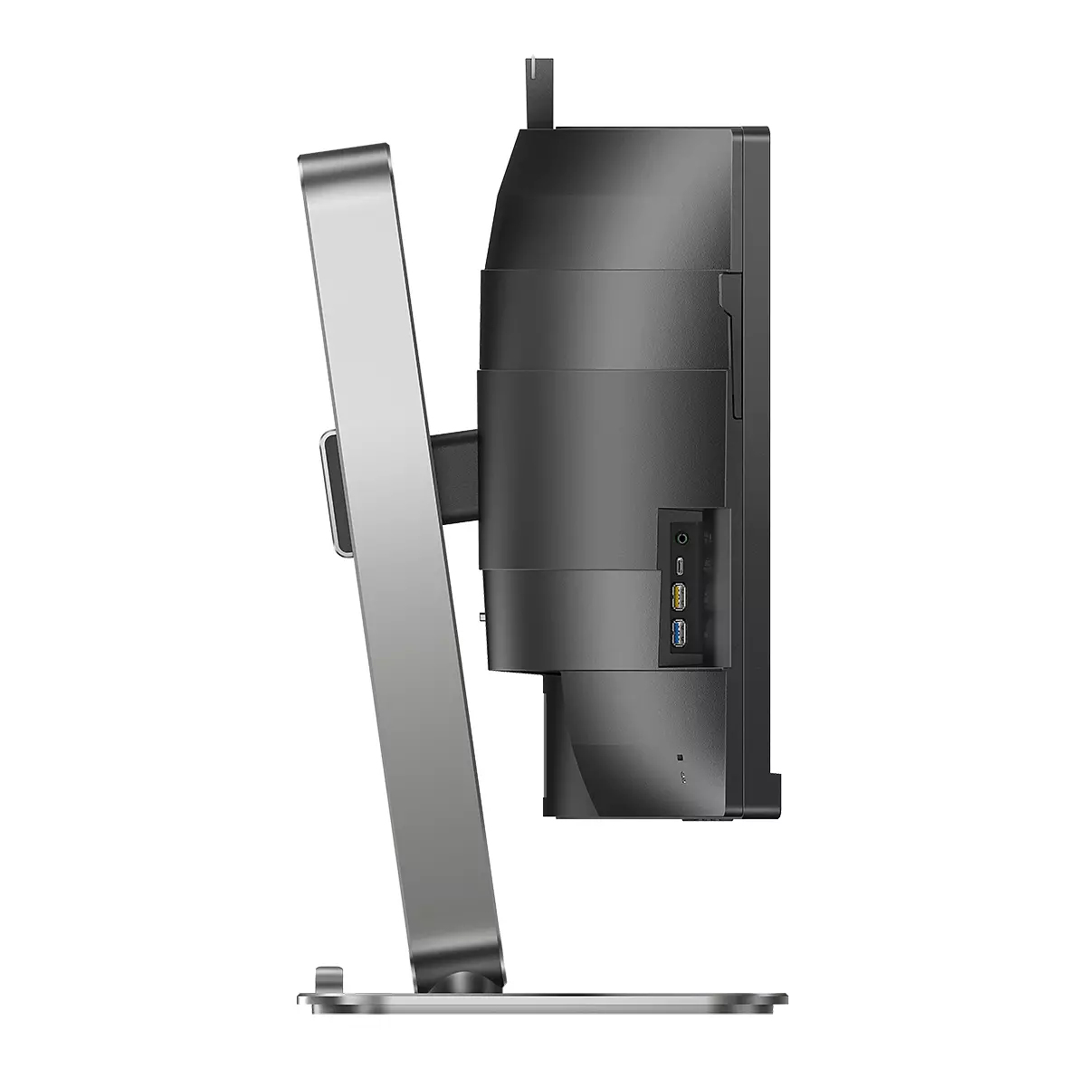 PHILIPS 48 49B2U6903CH/00 Monitor - 5120x1440, UWQHD, LED, VA, 75Hz, 4ms, Ívelt, Hangszóró, LAN, Pivot, WEBCAM, Fekete-ezüst