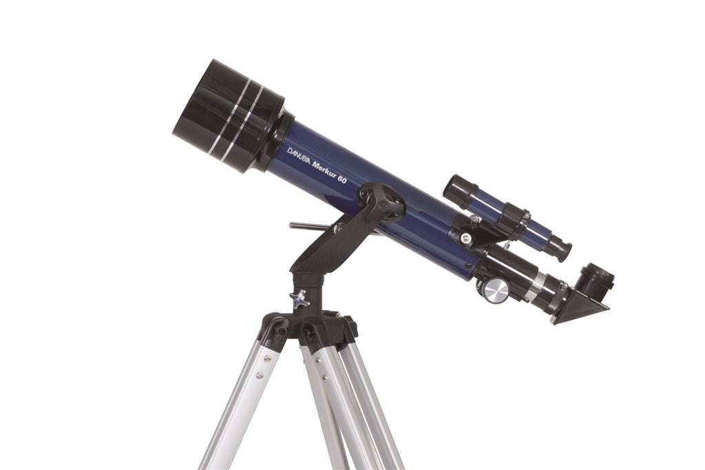 Dörr Merkur 60 A Refractor csillagászati távcső (60/910) Dörr Merkur 60 A Refractor csillagászati távcső (60/910)