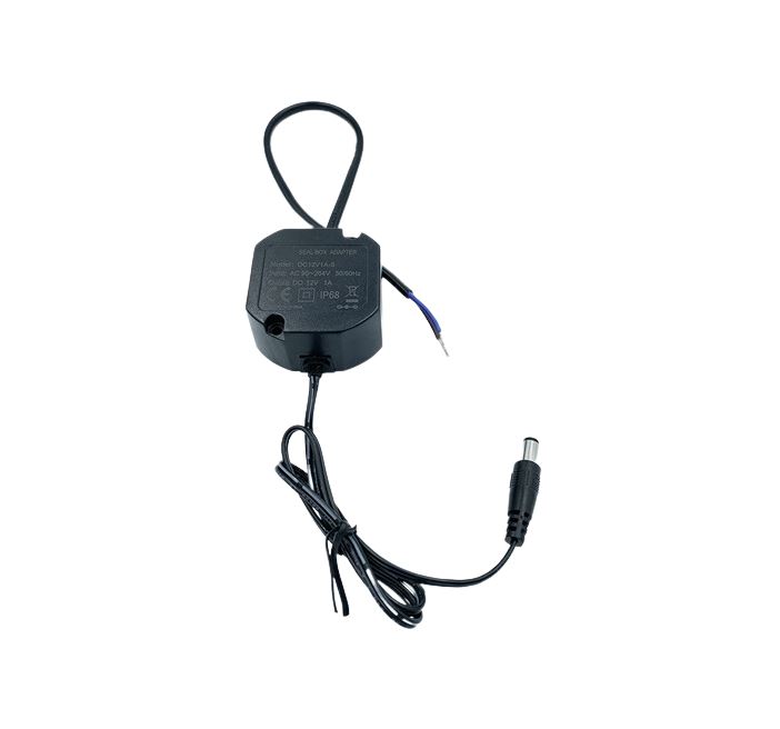 WaliSec kamera tápegység (DC12V1A-S)