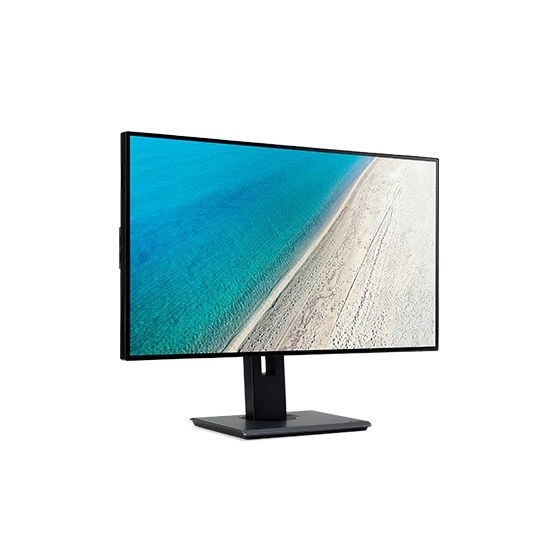 Acer 31,5" ProCreator PE320QKXsmiiphuzx Monitor - 3840x2160, 4K, OLED, 240Hz, 0,01ms, FreeSync, Fekete-ezüst