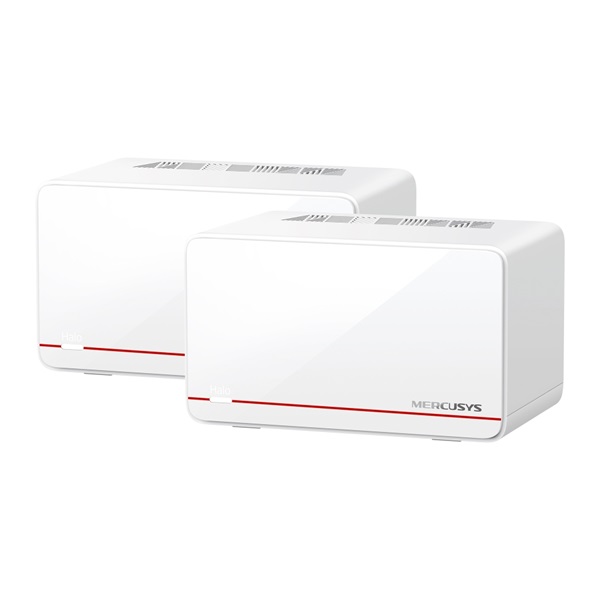 MERCUSYS BE6500 HALO H37BE(2-PACK) Wireless Mesh Networking system