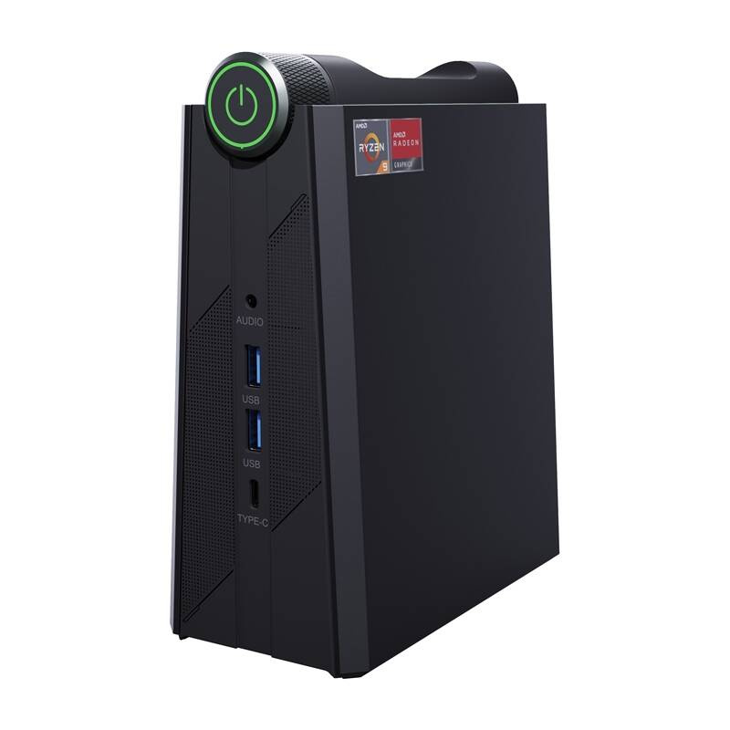 AceMagic AM08Pro Ryzen 9 6900HX 16GB RAM+512GB MINI PC  