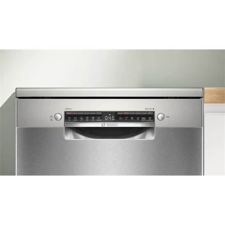 Bosch SMS4EVI04E 14 terítékes mosogatógép