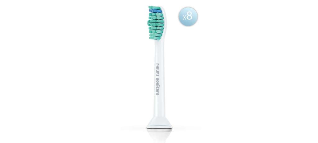 Philips HX6018/07 Sonicare ProResults Standard Sonic fogkefefej 8 db Philips HX6018/07 Sonicare ProResults Standard Sonic fogkefefej 8 db