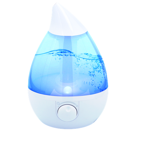 Grundig 871125214677 Párásító 3,4L színváltós hangulatvilágítással