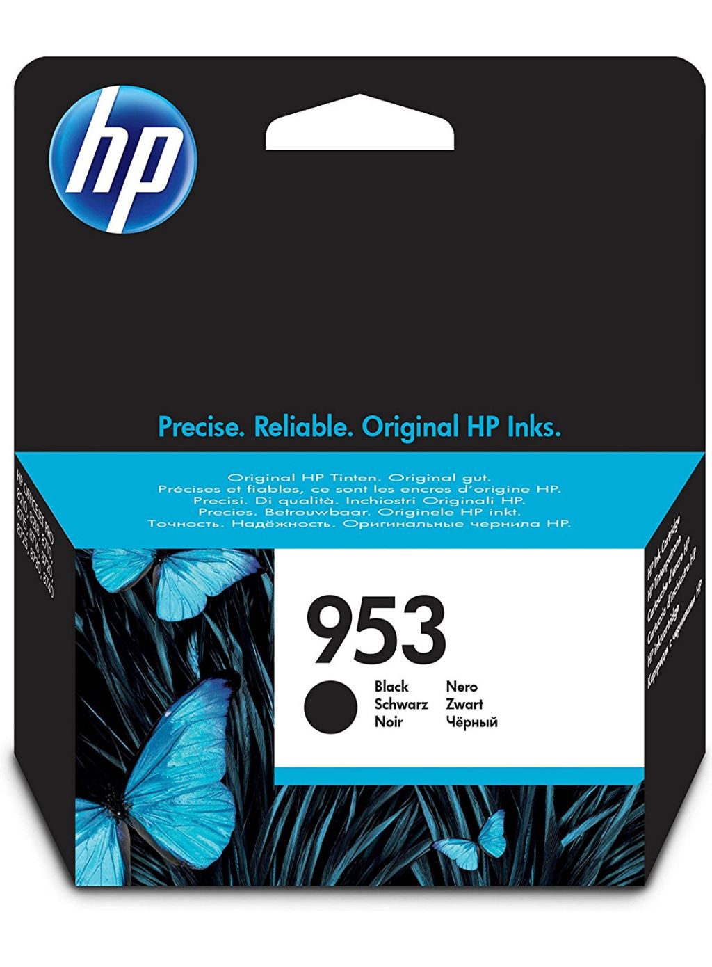 HP L0S58AE tintapatron fekete (953) HP L0S58AE tintapatron fekete (953)