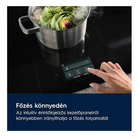 Electrolux EIS62453 Beépíthető indukciós főzőlap 