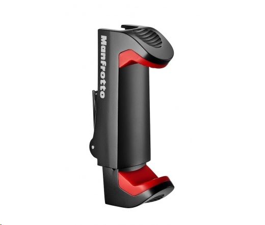 Manfrotto PIXI Clamp univerzális telefon tartó multi csatlakozással Manfrotto PIXI Clamp univerzális telefon tartó multi csatlakozással