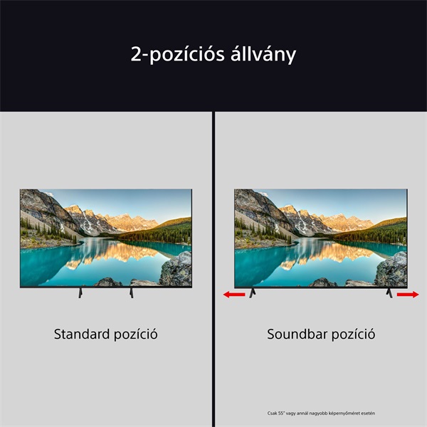 Sony 75" Bravia 3 K75S35B 4K UHD Smart LED TV