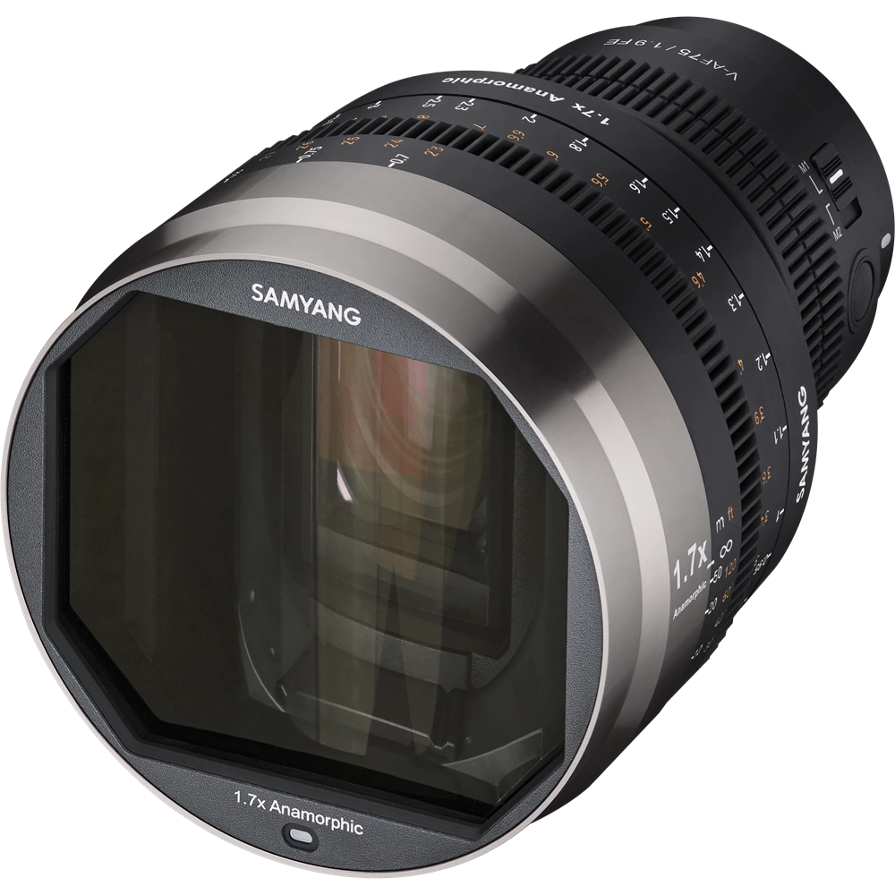 SAMYANG V-AF ANAMORPHIC ADAPTER SAMYANG V-AF ANAMORPHIC ADAPTER