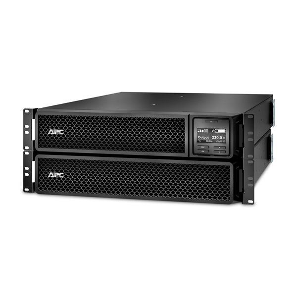 APC Smart-UPS SRT2200RMXLI 2200VA szünetmentes tápegység