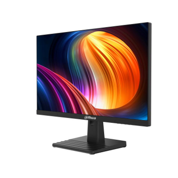 Dahua 25" LM25-B211B Monitor - 1920x1080, Full HD, LED, IPS, 120Hz, 1ms, Fekete